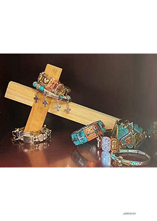 Madison Tyler Religious Prayer Bracelet for Women Religious Jewelry Gift for Girls Christian Gift