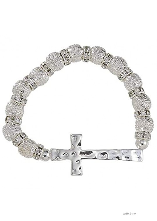 Madison Tyler Religious Prayer Bracelet for Women Religious Jewelry Gift for Girls Christian Gift