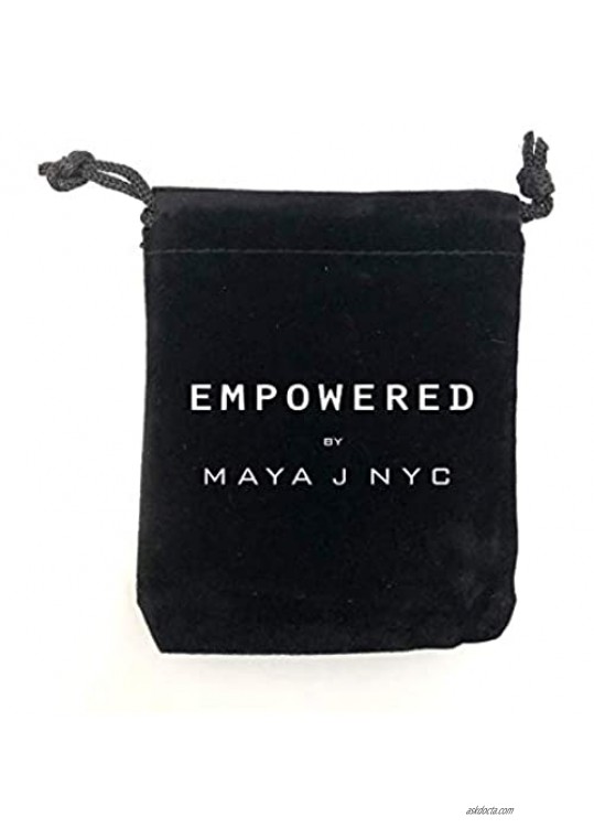 Empowered by Maya J Love Bracelet
