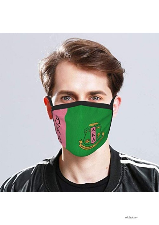 Men'S Women'S Balaclava Windproof Face Mask Washable 3pc Mouth Cover Reusable Men'S Women'S Made In Usa