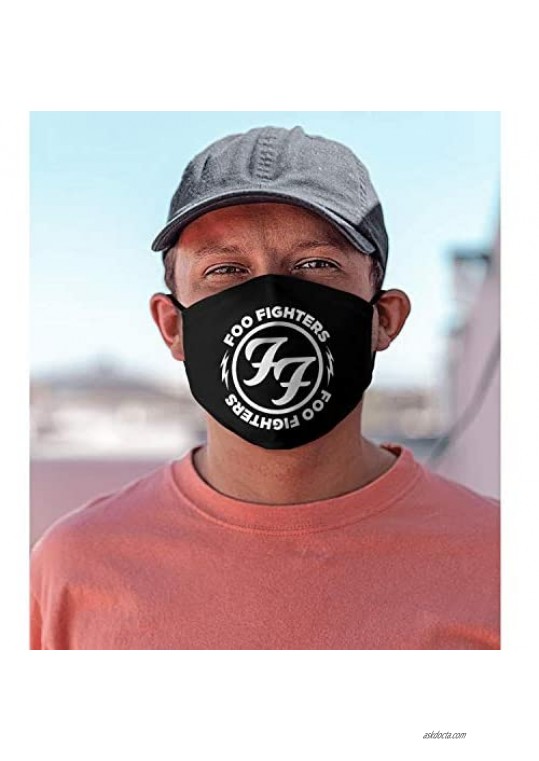 Neck Gaiter Face Mask Reusable Cloth Face Masks Washable Bandana Scarf Sun Dust Wind Mouth Cover Balaclava Adjustable