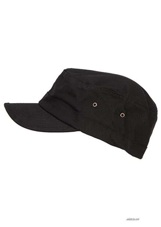 e4Hats.com Big Size Fitted Trendy Army Style Cap