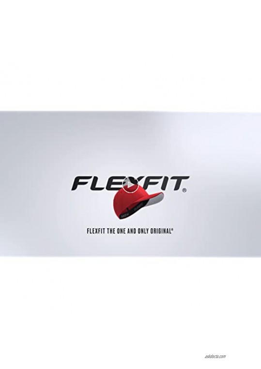 Flexfit Men's Heatherlight Cap