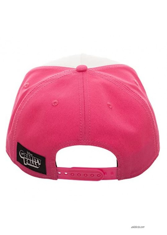 Gravity falls - Mabel's Hat - Officially Licensed Pink