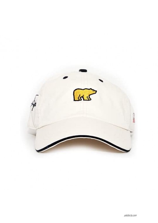 Jack Nicklaus Golden Bear Hat - Patriot Series