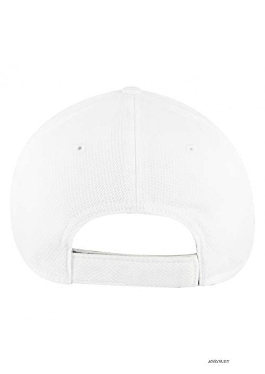 Otto Comfy Fit Performance Polyester Baseball Cap | Everyday Headwear | Unisex | One Size Fits Most