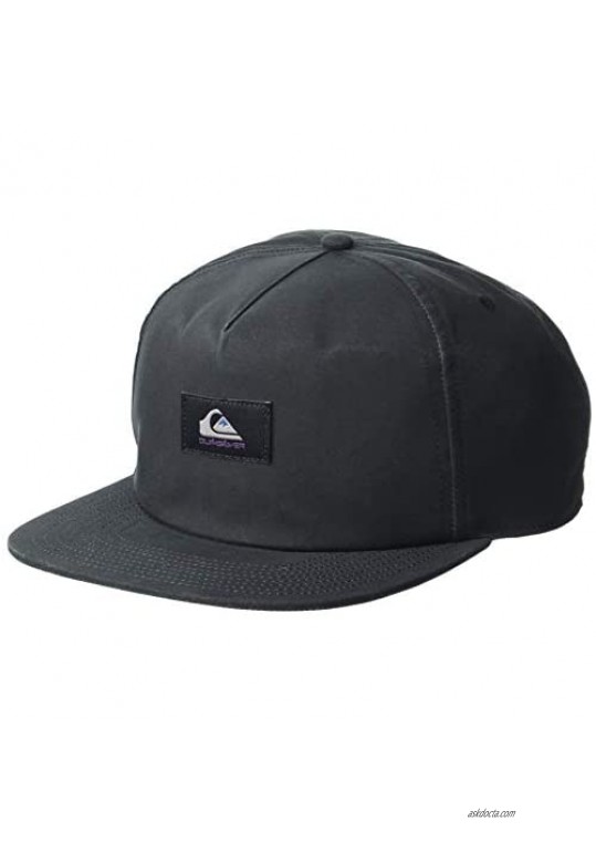 Quiksilver Men's Restrainers Snapback Trucker Hat