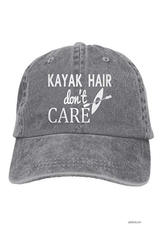Waldeal Women's Everyday Bad Hair Day Mom Hat Printing Adjustable Baseball Cap