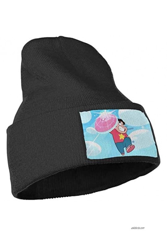 Christopher Steven-Universe Winter Outdoor Sports Ski Beanie Hats Winter Warm Knitted Hats