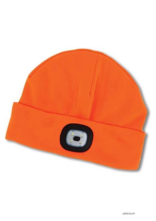 DM Merchandising Orange Night Scout Hat