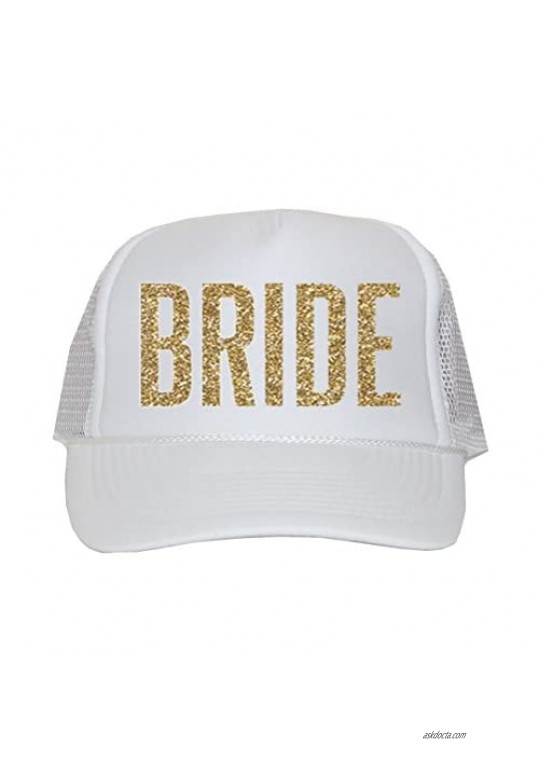 Classy Bride Bride Trucker Hat