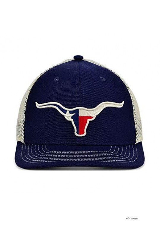 Local Crowns The Texas Patch Cap