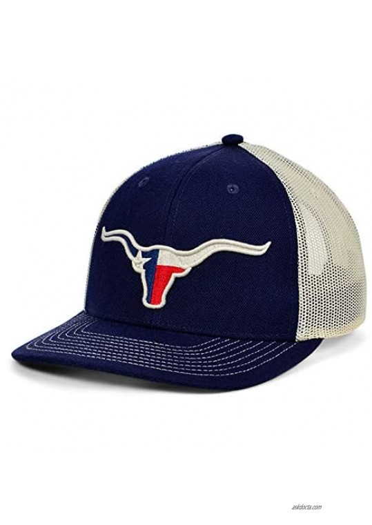 Local Crowns The Texas Patch Cap