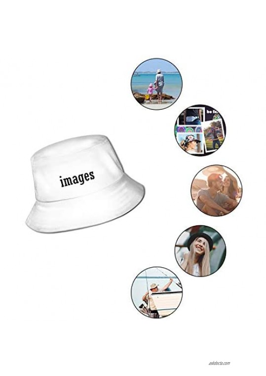 MSGUIDE Unisex Bucket Hat Packable Fisherman Cap for Gardening Beach Camping Hiking Fishing Wedding