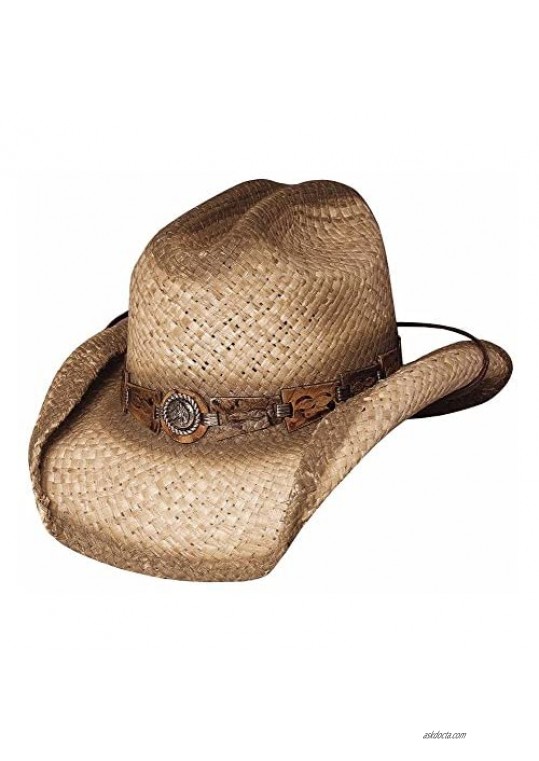 Bullhide Hats 2462 Lil' Pardner Collection Horse Play Natural Cowboy Hat