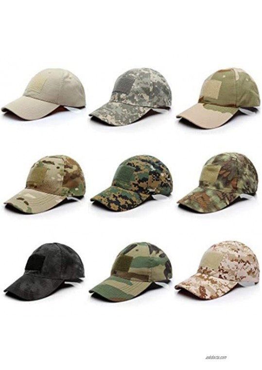 Operator Hat Tactical Baseball Caps Shooting Hunting Cap for Men Women Military Hats Operators Cap