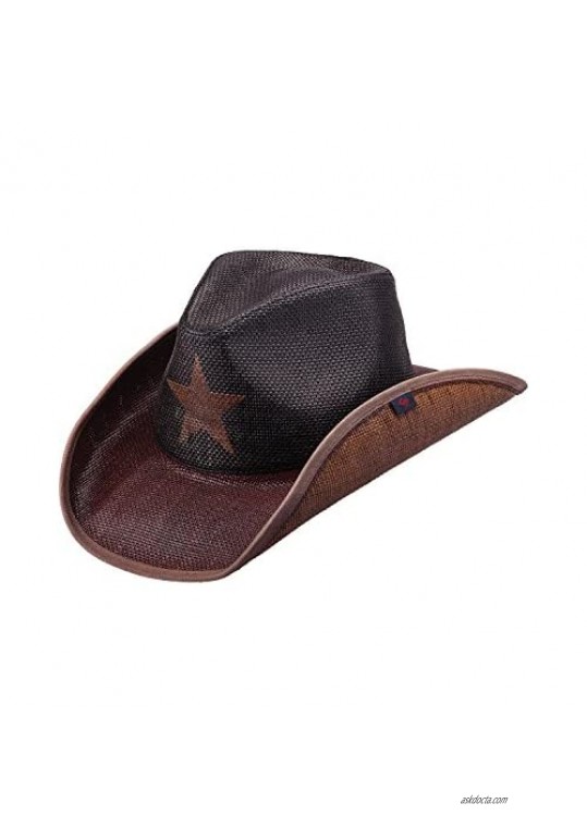 Peter Grimm Lone Star Drifter Hat (One Size - Navy)