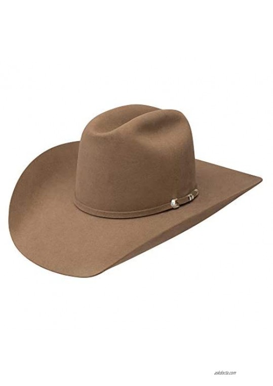 RESISTOL Men's Arena Cowboy Hat