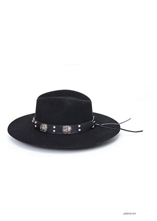 Stampede Hats womens Flat