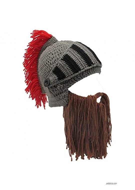 Winter Hats Knit Caps Ears Warm Earflap Handmade Fashion Unique Stylish Windproof Men Women Kids