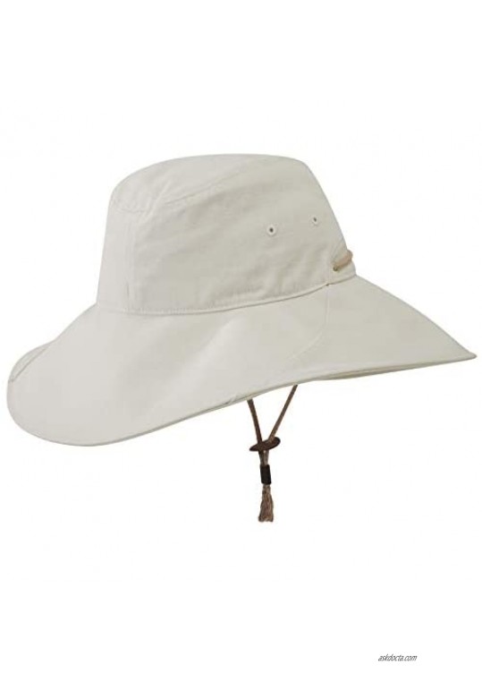 Outdoor Research Women's Mojave Sun Hat - Western Style  Broad Brimmed Breathable Sun Protection