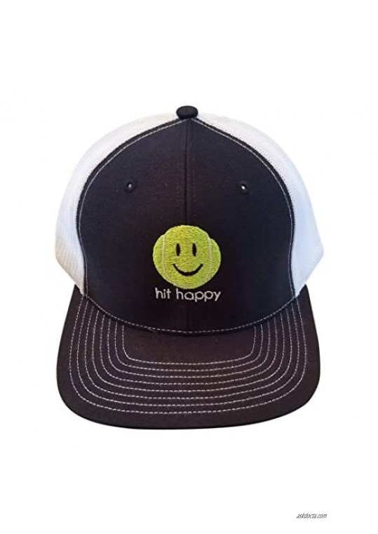 Hit Happy Tennis Trucker Hat