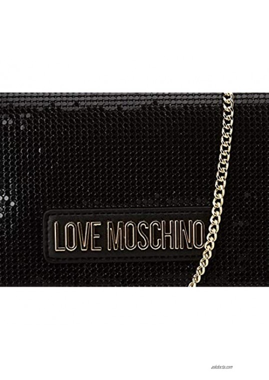 Love Moschino Women's Jc4252pp0a Clutch