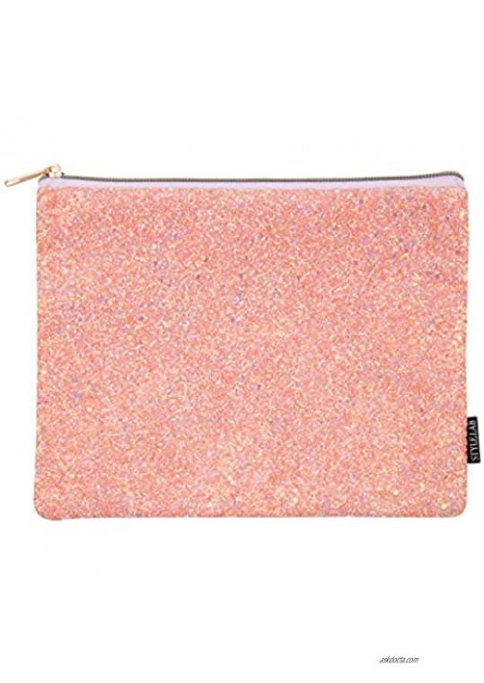 Style.Lab Fashion Angels Chunky Storage Pouch Rose/Blue