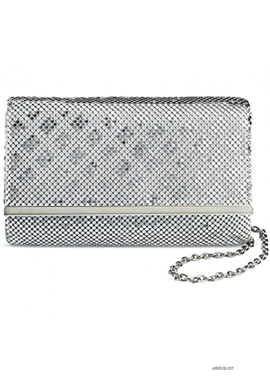 Tevolio Women's Clutch Handbag