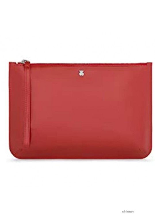 TOUS Dorp Clutch-Wallet  Red
