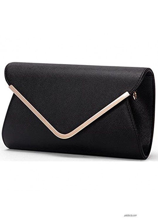 ILISHOP High-end Brand Evening Envelope Clutches Bag for Women New Handbags Shouder Bags