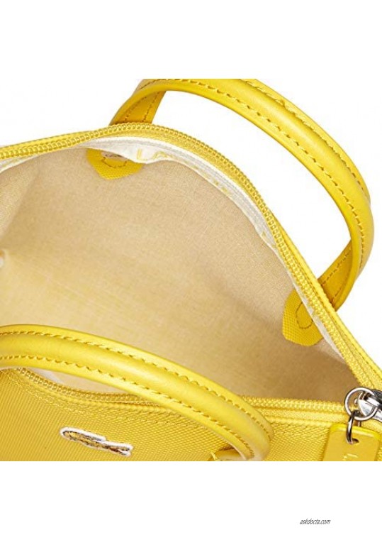 Lacoste L.12.12 Concept Petit Zipper Crossbody Bag