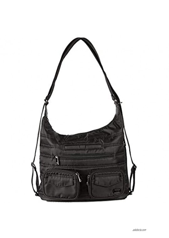 Lug Zip Liner Convertible Bag
