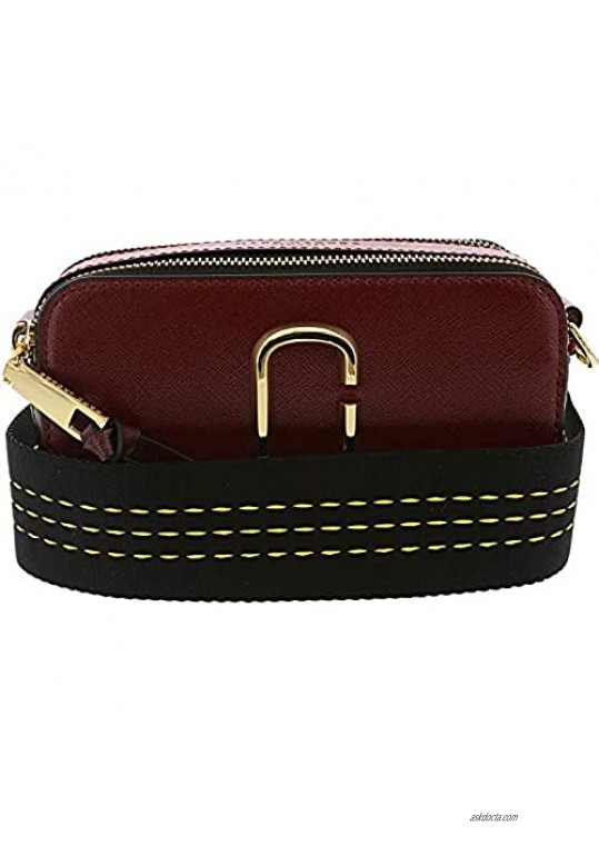 Marc Jacobs Snapshot Cranberry Multi One Size