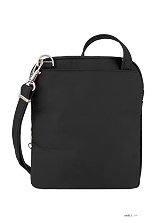 Travelon Anti-Theft Classic Lite Slim Bag Black One Size
