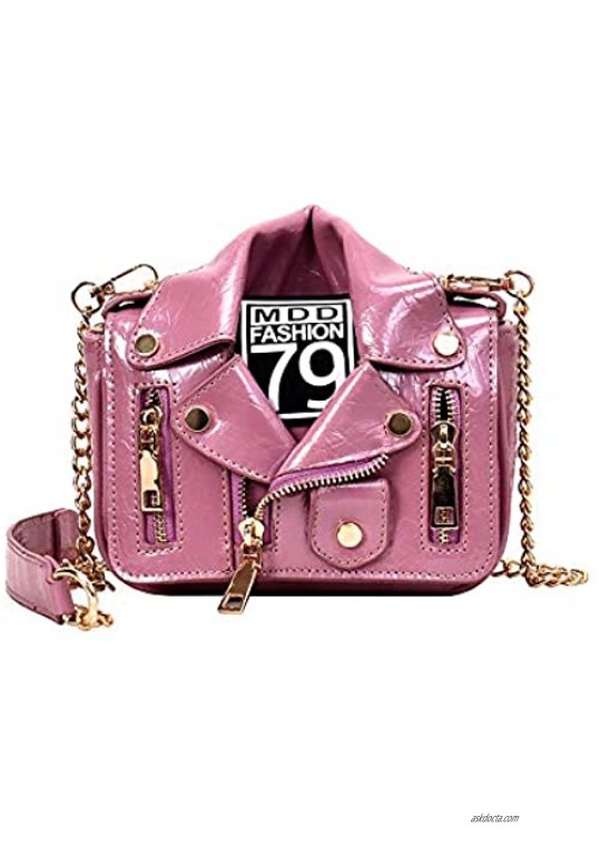 Designer square jacket shaped handbag Handbag for women fashion shoulder bag 2021