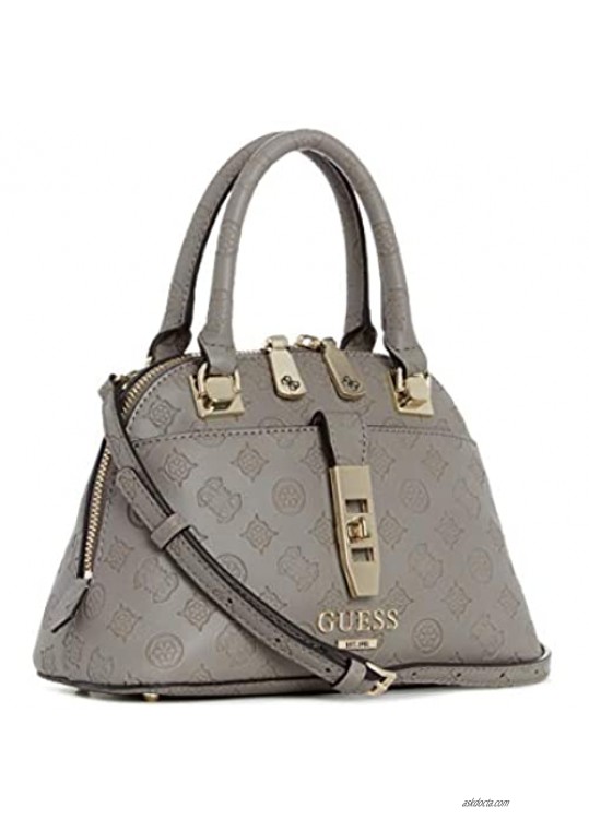GUESS Peony Classic Small Dome Satchel