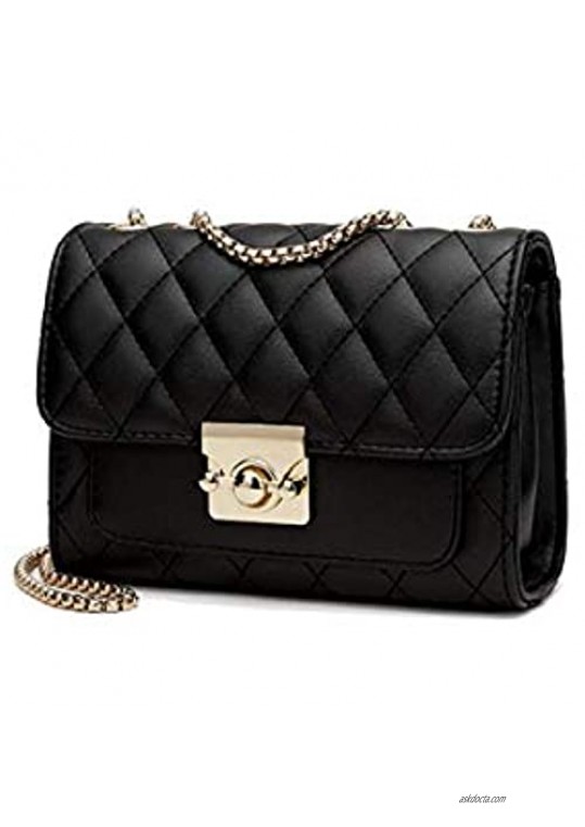 Hanbella Purses and Handbags For women and Teens - Trendy Shoulder Crossbody Bags for Ladies and Girls