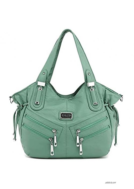Scarleton Satchel Handbag for Women  Purses for Women  Shoulder Bag for Women  Handbag for Women  H1476