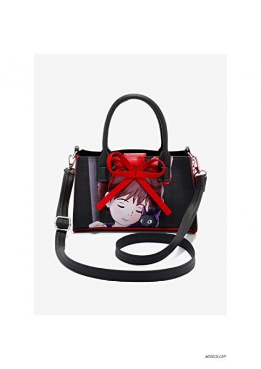 Studio Ghibli Kiki's Delivery Service Bow Mini Satchel Bag