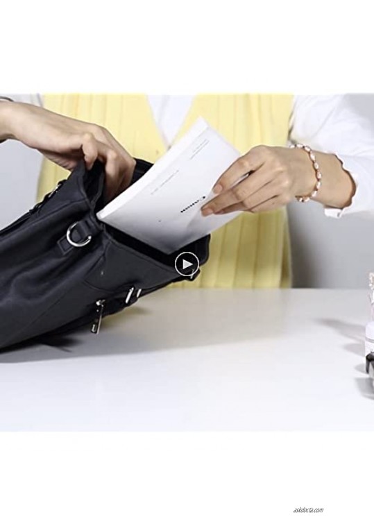 ZOCAI Women Crossbody Shoulder Handbags - Fashion Top Handle Satchel Bag Multiple Pockets Purse Ladies Satchel Bags