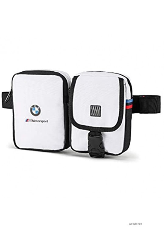PUMA x BMW M Motorsport Double Portable Waist Bag