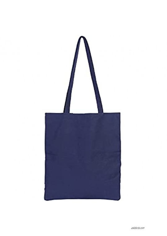 KARACTERMANIA Shopping Bag Academy Dark Blue