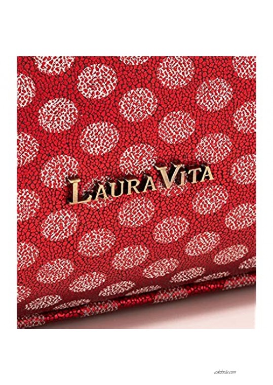 Laura Vita 3305 Red (Rouge)