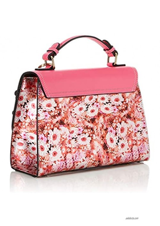 Laura Vita Top-Handle Bag
