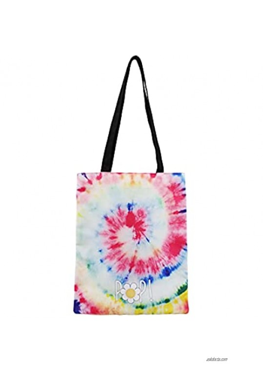 Oh My Pop! Tie Dye-Shopping Bag Multicolour