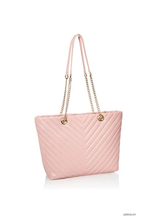 Betsey Johnson Pretty in Pastels Tote Blush