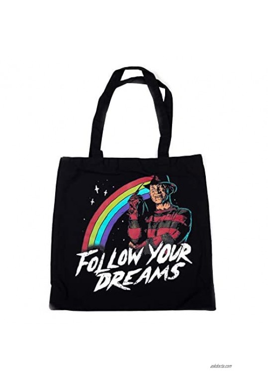 Follow Your Dreams Tote Bag
