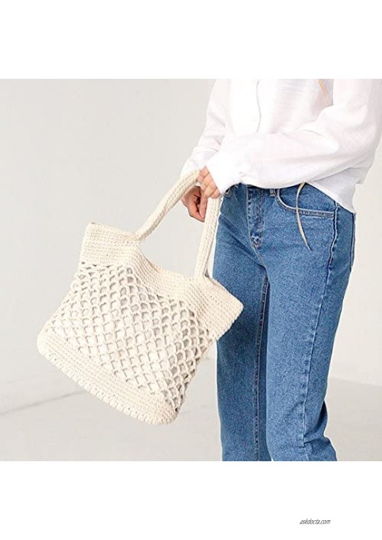 Sherry Small Handbag Women Fashion Woven Straw Bag Summer Beach Bag