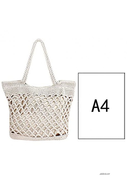 Sherry Small Handbag Women Fashion Woven Straw Bag Summer Beach Bag